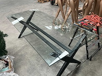 Printemps design eetkamertafel - afbeelding 1 van  3