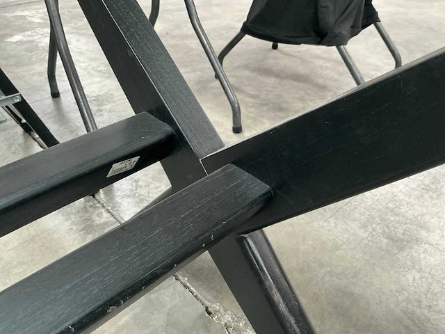 Printemps design eetkamertafel - afbeelding 2 van  3