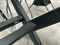 Printemps design eetkamertafel - afbeelding 2 van  3