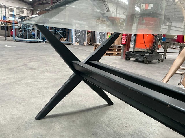 Printemps design eetkamertafel - afbeelding 3 van  3