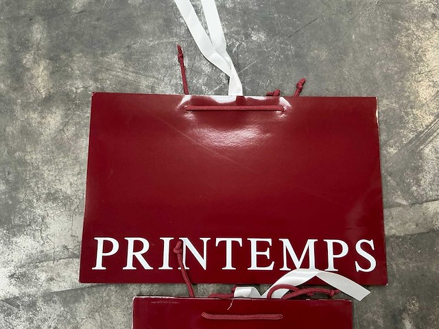 Printemps grote partij winkelzakken (1100x) - afbeelding 2 van  4