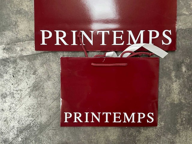 Printemps grote partij winkelzakken (1100x) - afbeelding 3 van  4