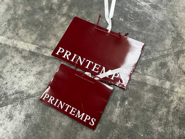 Printemps grote partij winkelzakken (1100x) - afbeelding 1 van  4
