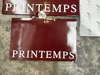 Printemps grote partij winkelzakken en vloeipapier - afbeelding 2 van  5