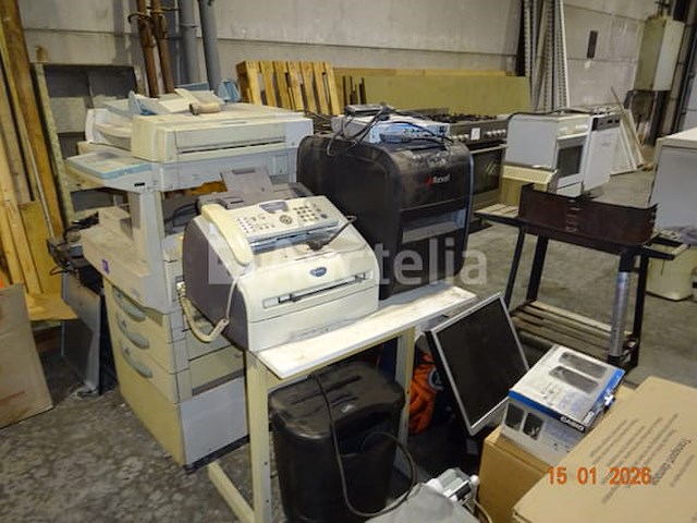 Printer - kopieerapparaat - afbeelding 3 van  4