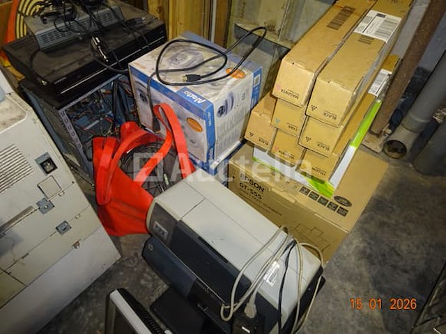 Printer - kopieerapparaat - afbeelding 4 van  4