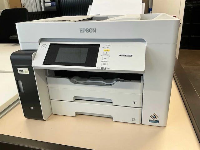 Printer (2x) - afbeelding 2 van  9