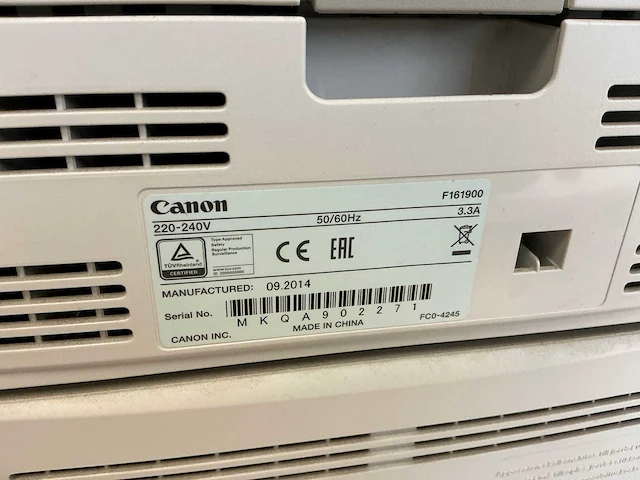 Printer (2x) - afbeelding 9 van  9