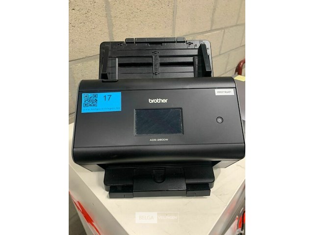 Printer brother ads-2800w - afbeelding 1 van  2