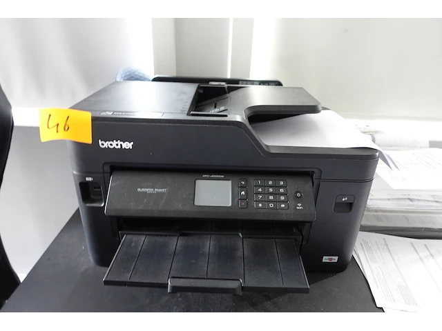 Printer brother business smart series - afbeelding 1 van  2