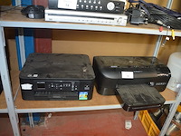 Printer brother dcp-j1050dw, printer hp officejet 6100