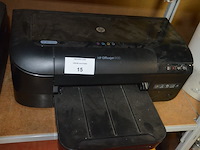 Printer brother dcp-j1050dw, printer hp officejet 6100 - afbeelding 5 van  6