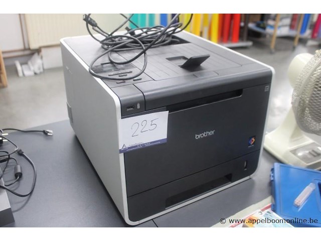 Printer brother hl-4150cdn, werking niet gekend - afbeelding 1 van  2