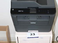 Printer brother mfc l-2740dw plus verrijdbaar ladenblok - afbeelding 1 van  2