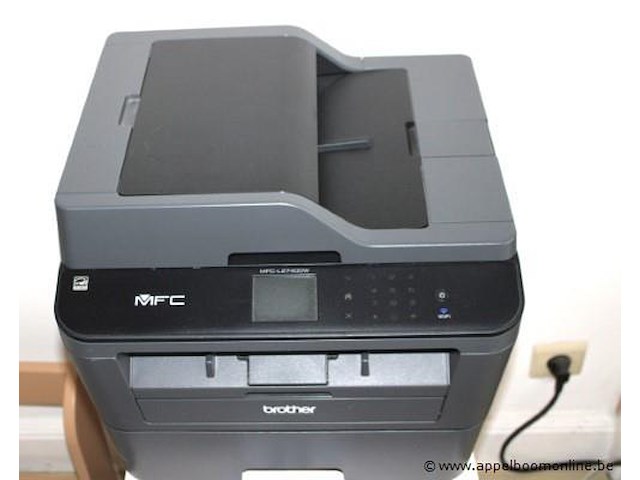 Printer brother mfc l-2740dw plus verrijdbaar ladenblok - afbeelding 2 van  2