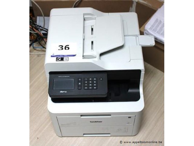 Printer brother mfc l-3730cdn, werking niet gekend - afbeelding 1 van  2