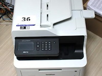 Printer brother mfc l-3730cdn, werking niet gekend - afbeelding 1 van  2