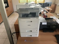 Printer brother mfc-l9570cdw - afbeelding 2 van  5