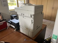Printer brother mfc-l9570cdw - afbeelding 3 van  5