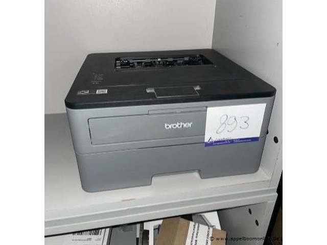Printer brother - afbeelding 1 van  1