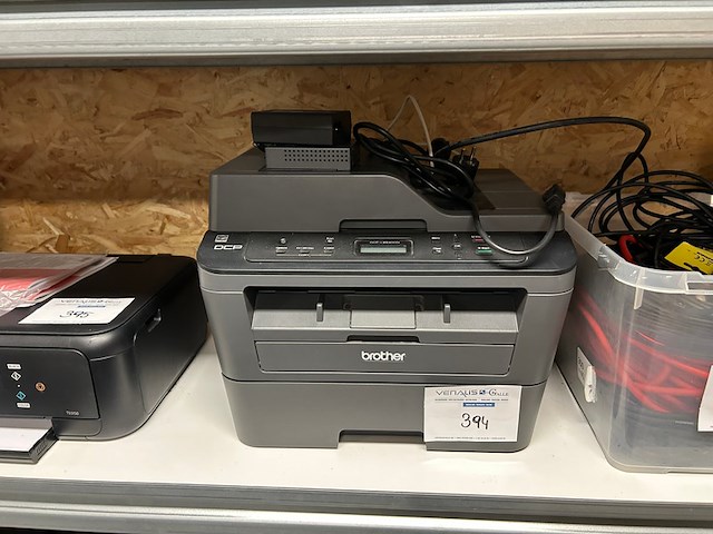 Printer brother - afbeelding 1 van  4
