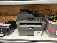Printer brother - afbeelding 1 van  4