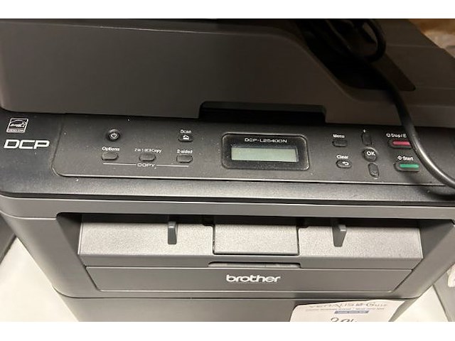 Printer brother - afbeelding 2 van  4