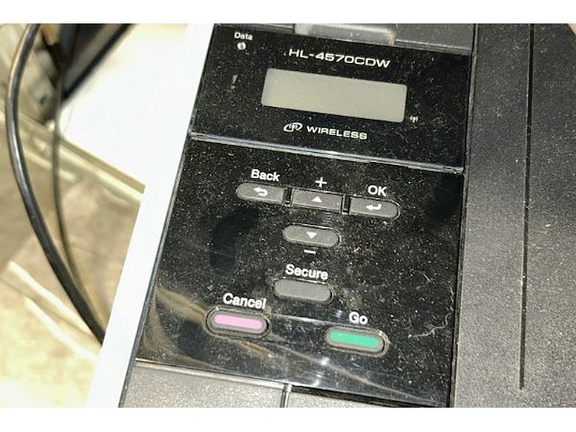 Printer brother - afbeelding 2 van  3