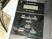 Printer brother - afbeelding 2 van  3