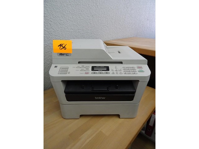 Printer brother - afbeelding 1 van  3