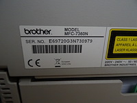Printer brother - afbeelding 3 van  3