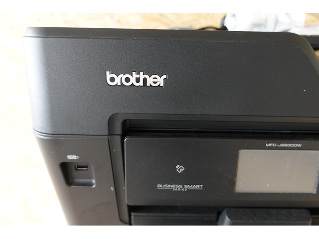 Printer brother - afbeelding 2 van  7