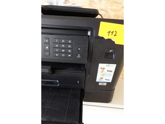 Printer brother - afbeelding 3 van  7