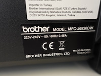 Printer brother - afbeelding 7 van  7