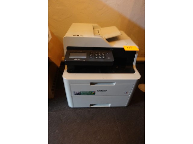 Printer brother - afbeelding 2 van  5