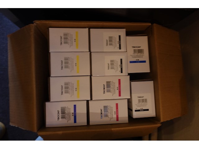 Printer brother - afbeelding 5 van  5