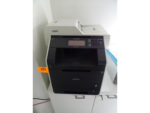 Printer brother - afbeelding 1 van  4