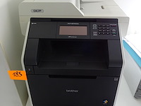 Printer brother - afbeelding 1 van  4