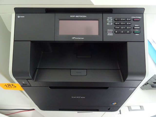 Printer brother - afbeelding 2 van  4