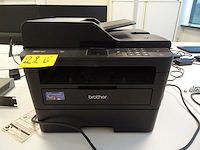 Printer brother - afbeelding 1 van  3