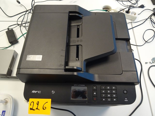 Printer brother - afbeelding 2 van  3