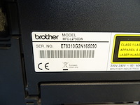 Printer brother - afbeelding 3 van  3