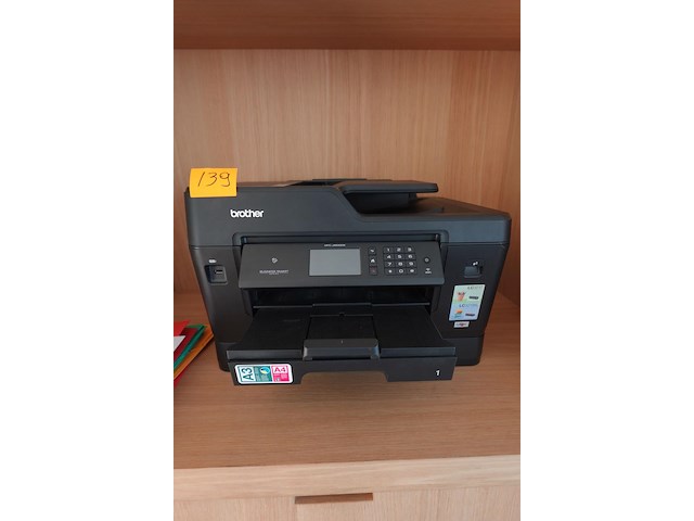 Printer brother - afbeelding 1 van  3