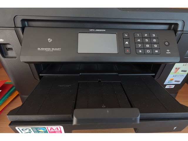 Printer brother - afbeelding 2 van  3