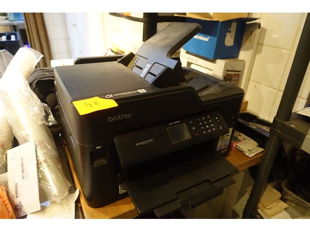Printer brother - afbeelding 1 van  1