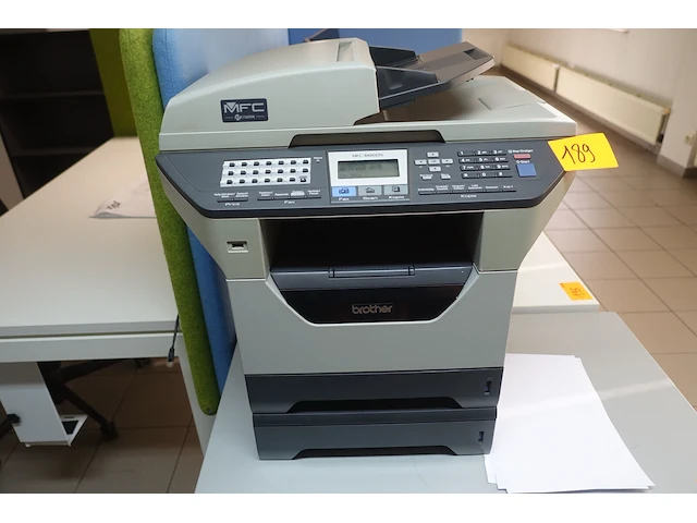 Printer brother - afbeelding 1 van  10