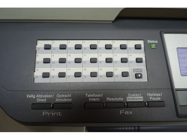 Printer brother - afbeelding 10 van  10