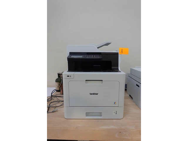 Printer brother - afbeelding 1 van  6