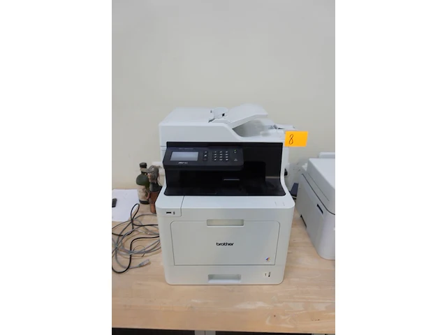 Printer brother - afbeelding 2 van  6