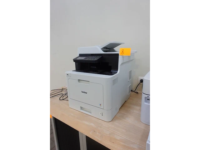 Printer brother - afbeelding 3 van  6